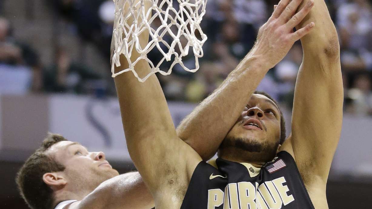 Hammons' turnaround helps put Purdue back on national map