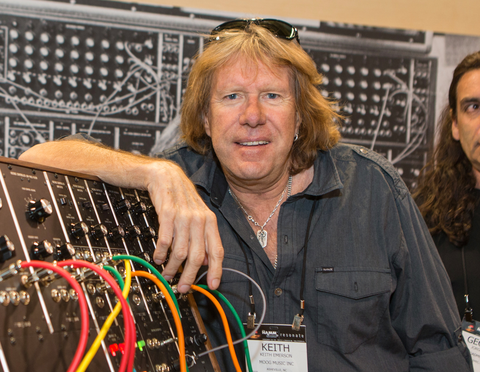 Keyboardist Keith Emerson's death ruled a suicide