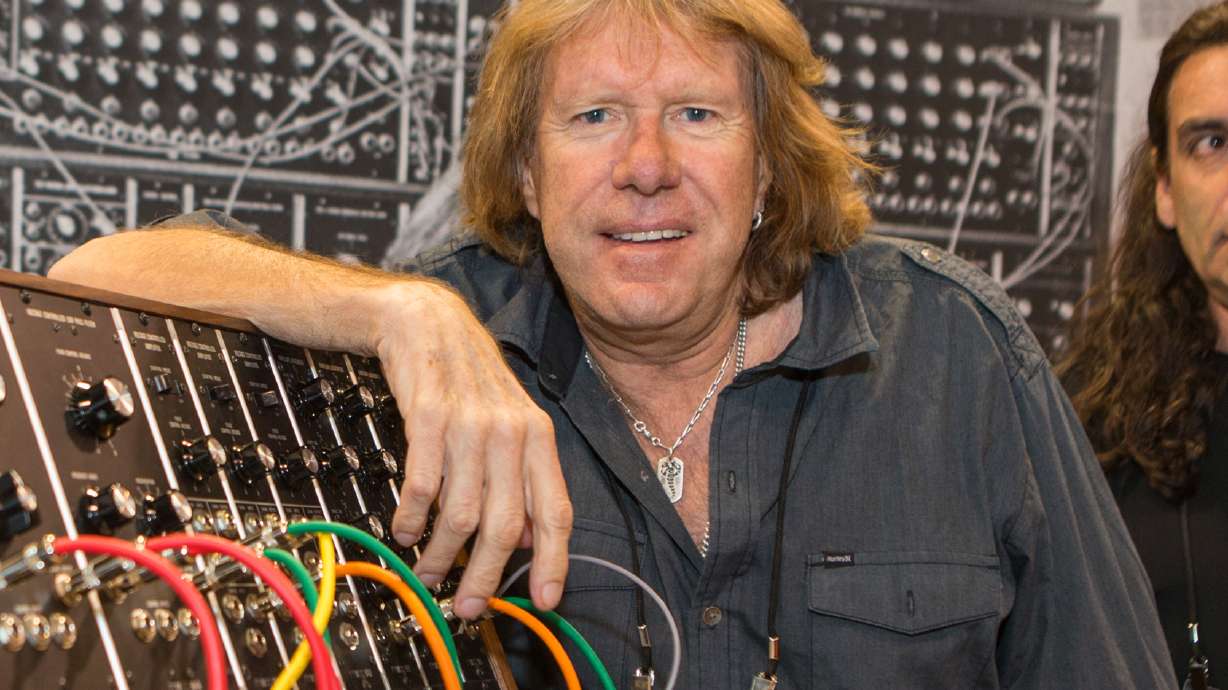 Keyboardist Keith Emerson's death ruled a suicide