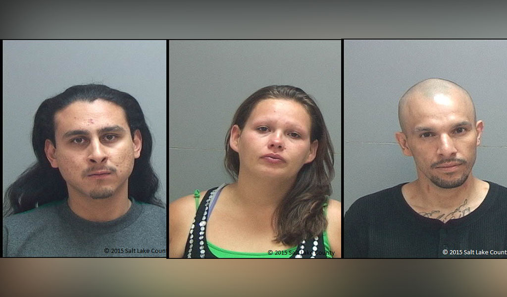 Trial ordered for 3 charged in Millcreek killing