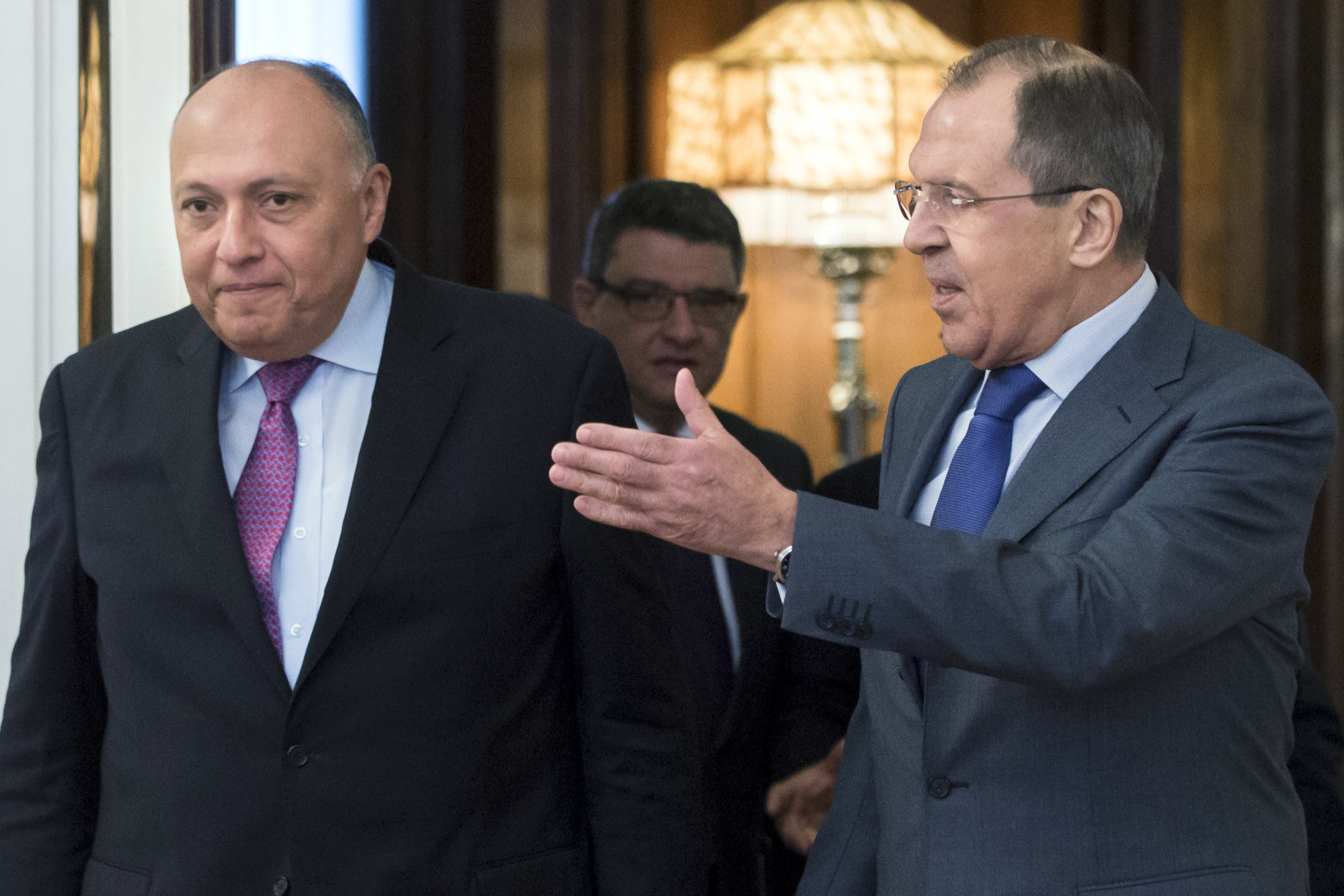 Russia says air link with Egypt will be restored soon
