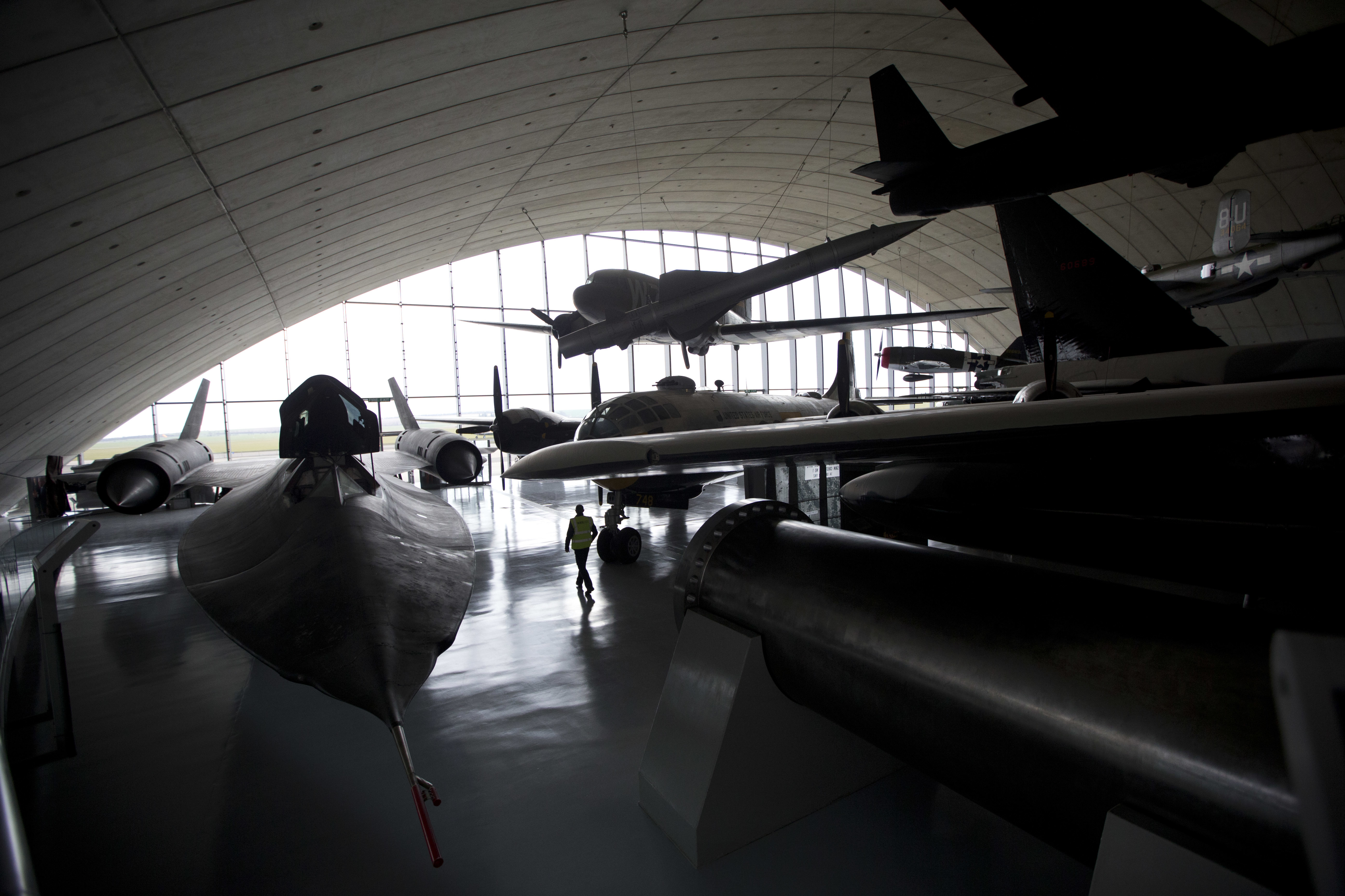 American Air Museum celebrates US-UK special relationship