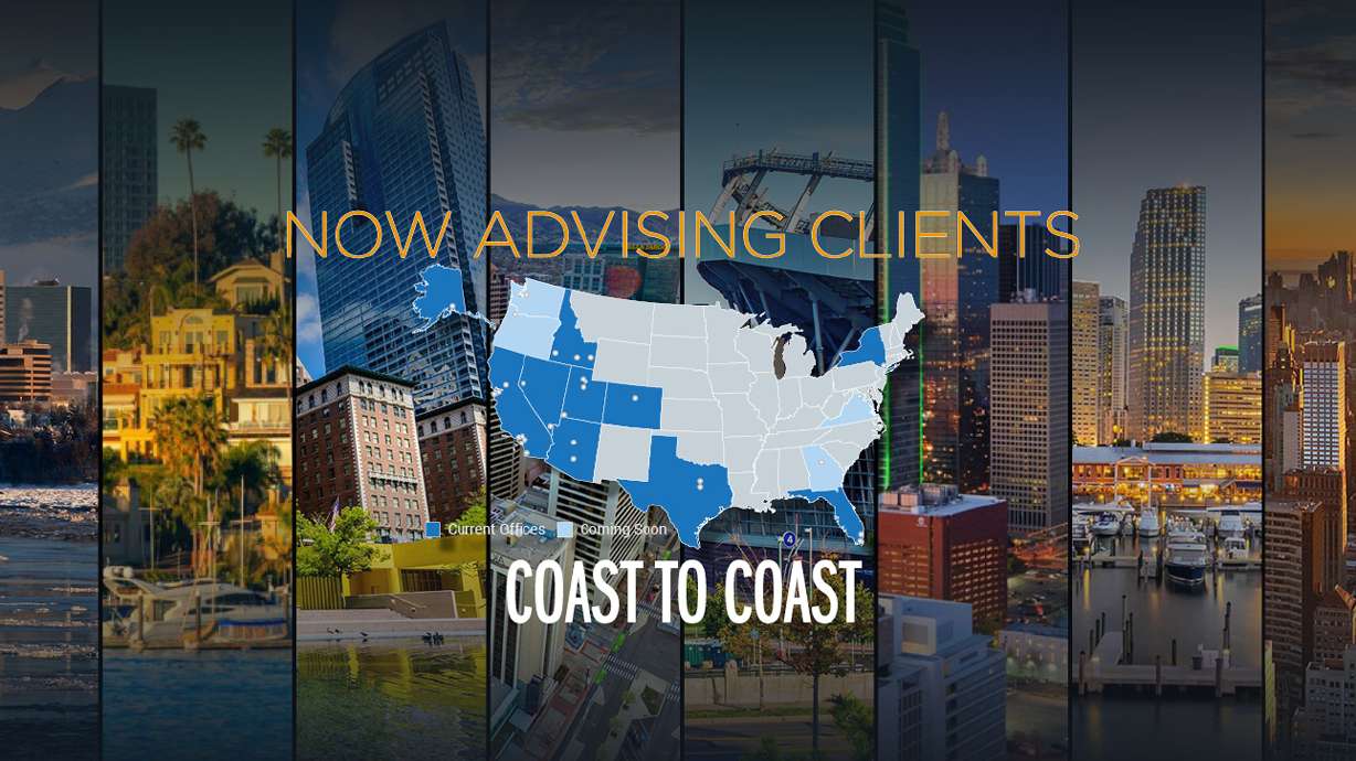 Utah commercial real estate firm announces merger