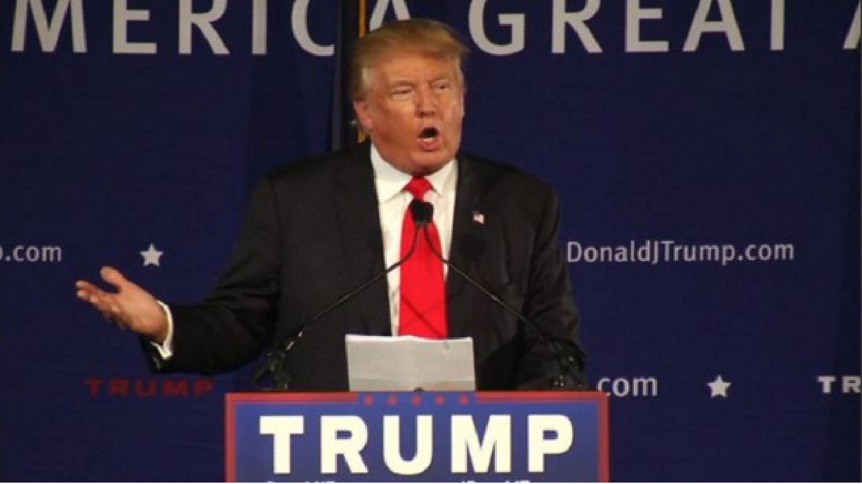 Trump: "Habrá motines" si la dirigencia le niega candidatura