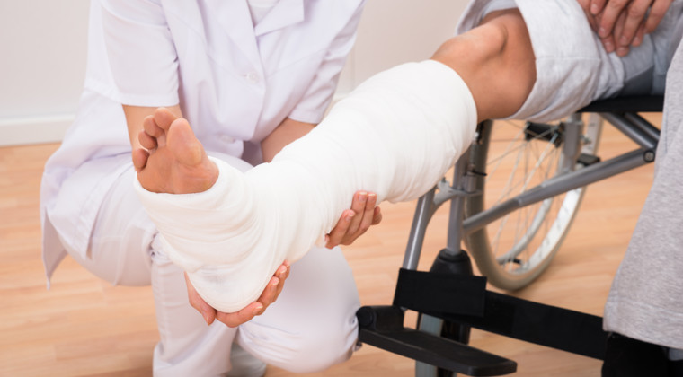 Never pick a fight with a beach chair, and other lessons from the ER