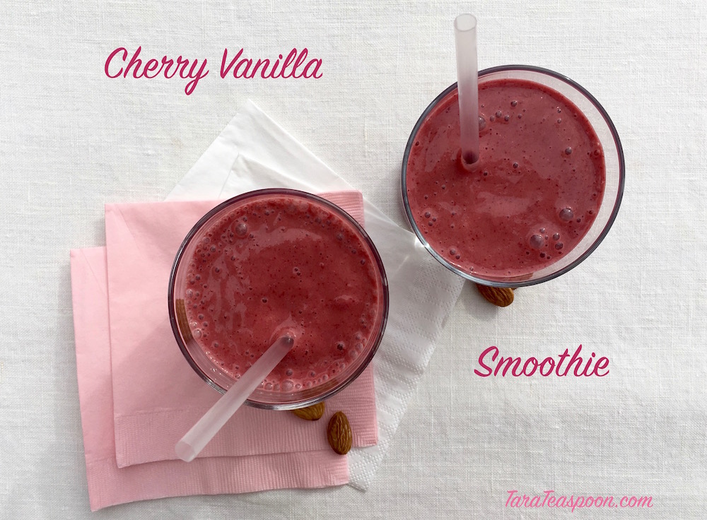 Sip into spring with family-approved smoothies