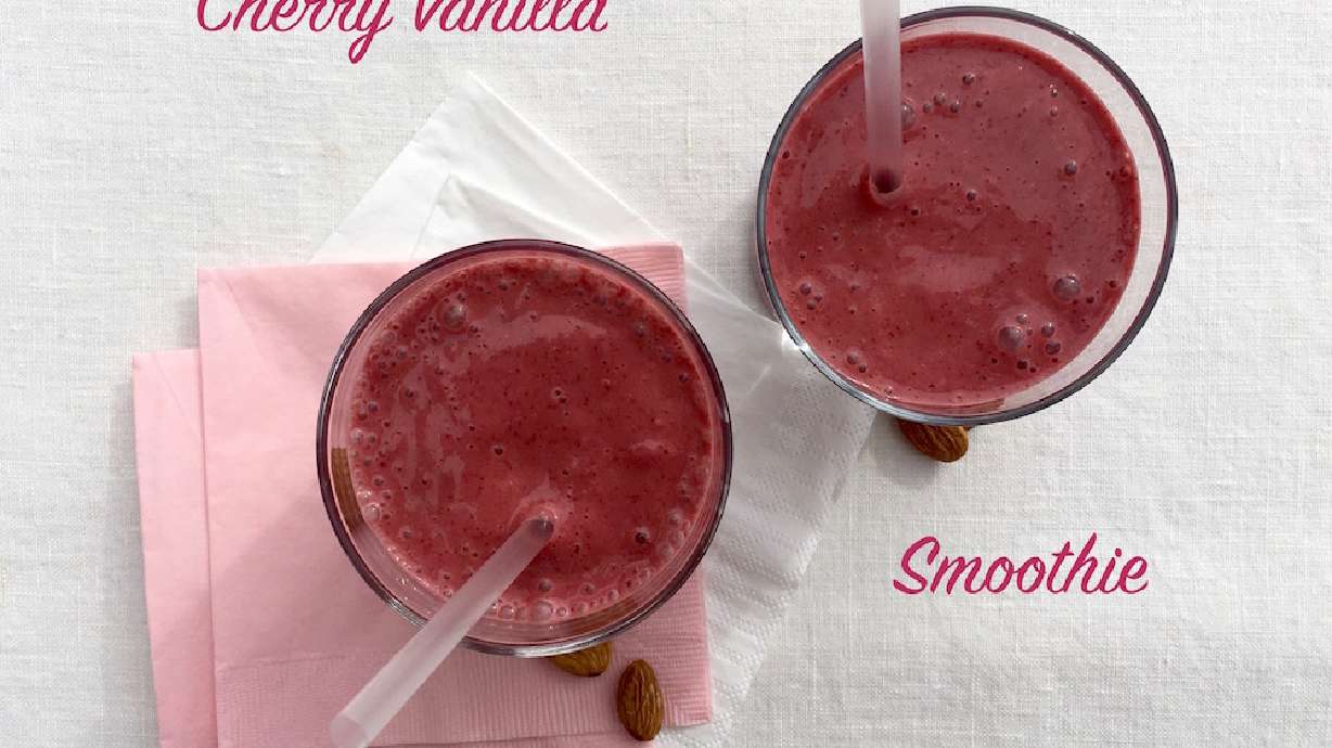 Sip into spring with family-approved smoothies