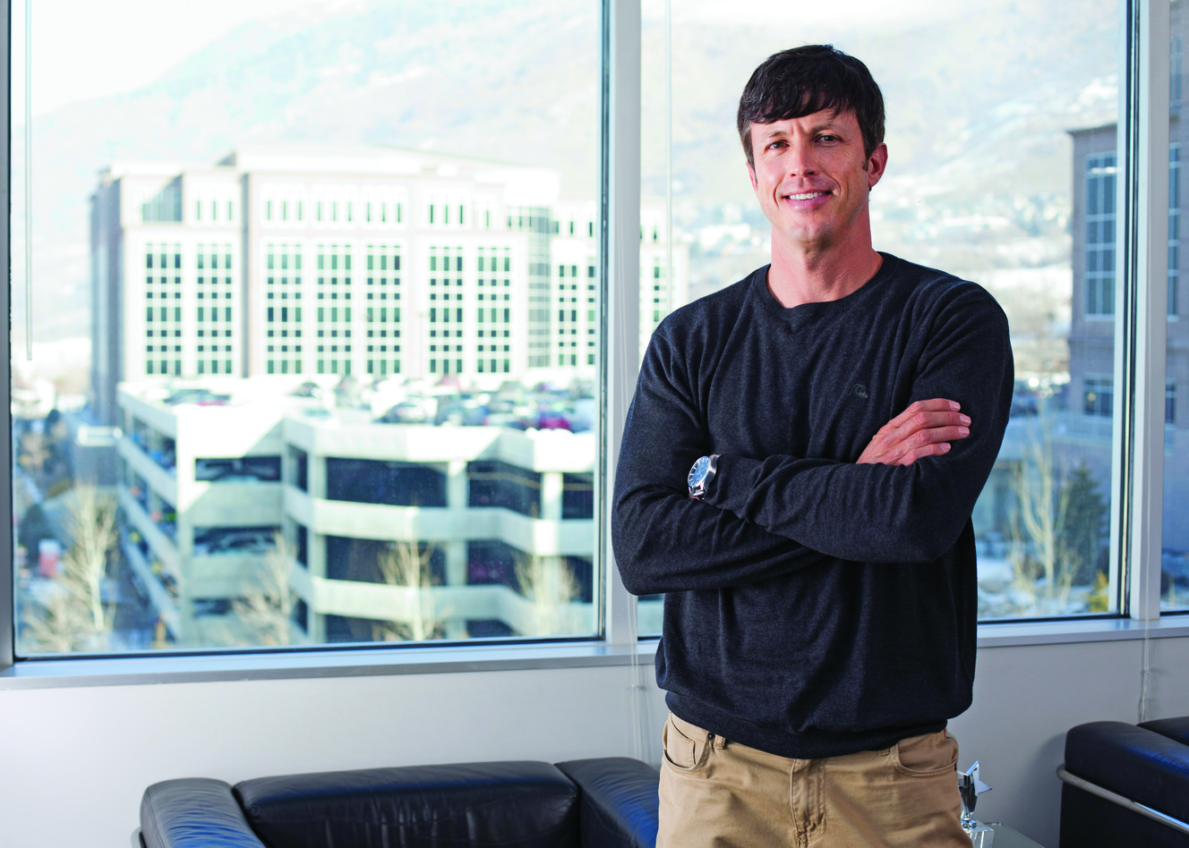 Utah Business honors top Utah CEOs