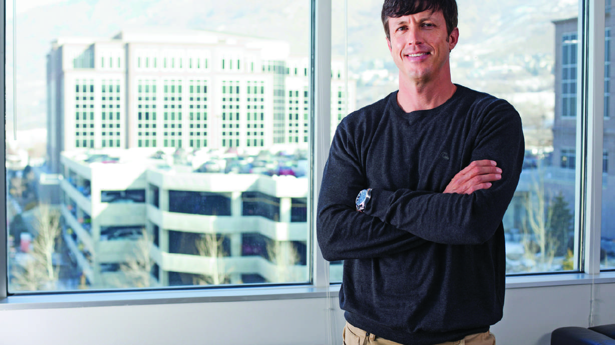 Utah Business honors top Utah CEOs