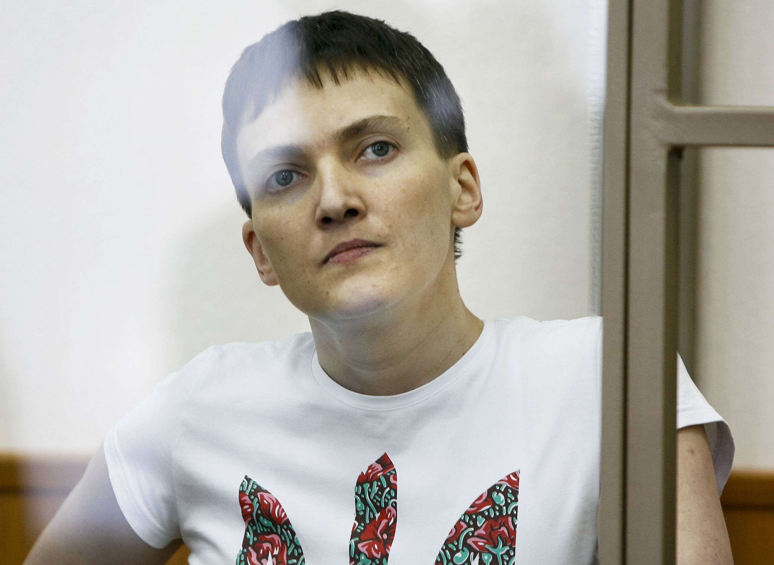Kremlin: Putin resists Obama's call for Savchenko release