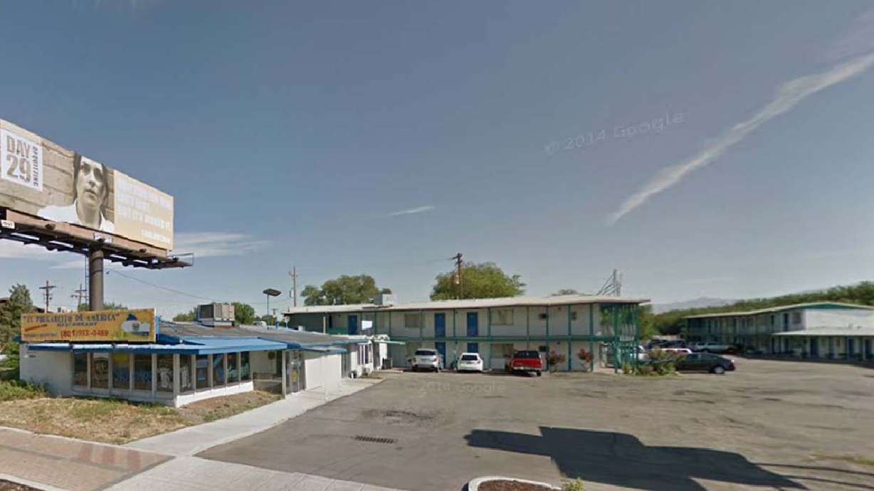 Woman found dead in 'deplorable' conditions at SL motel, police say