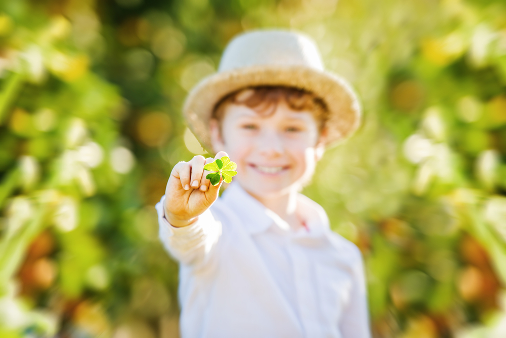 28 baby names with Irish roots