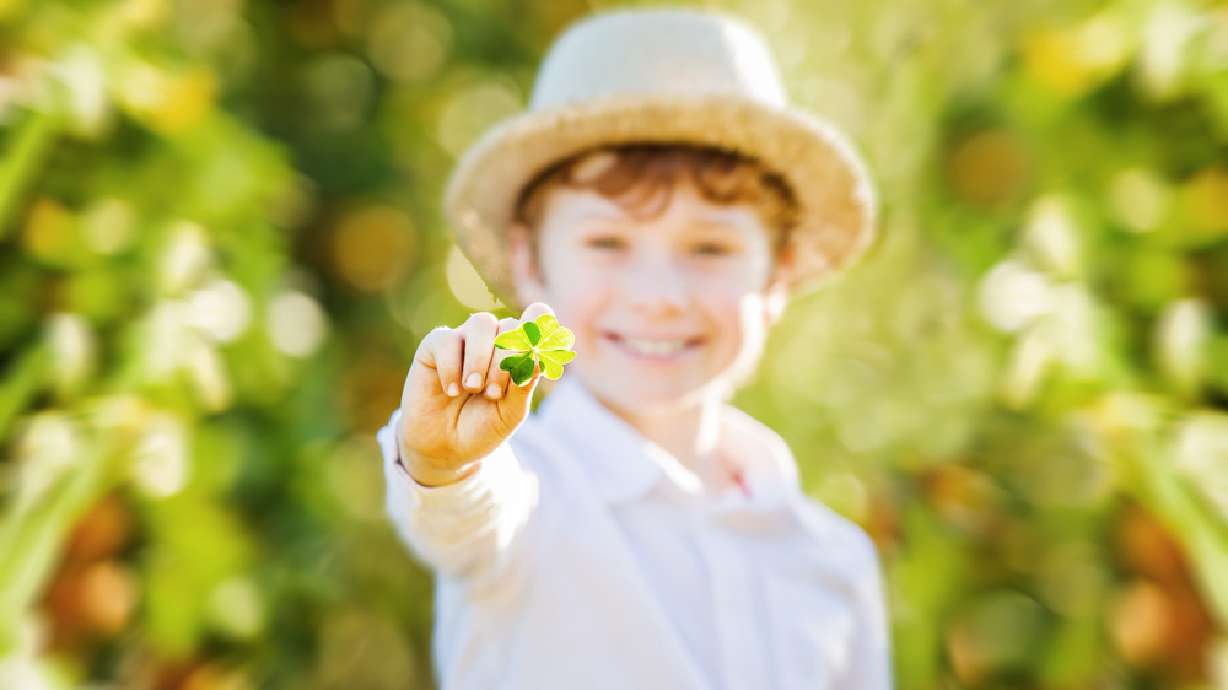 28 baby names with Irish roots