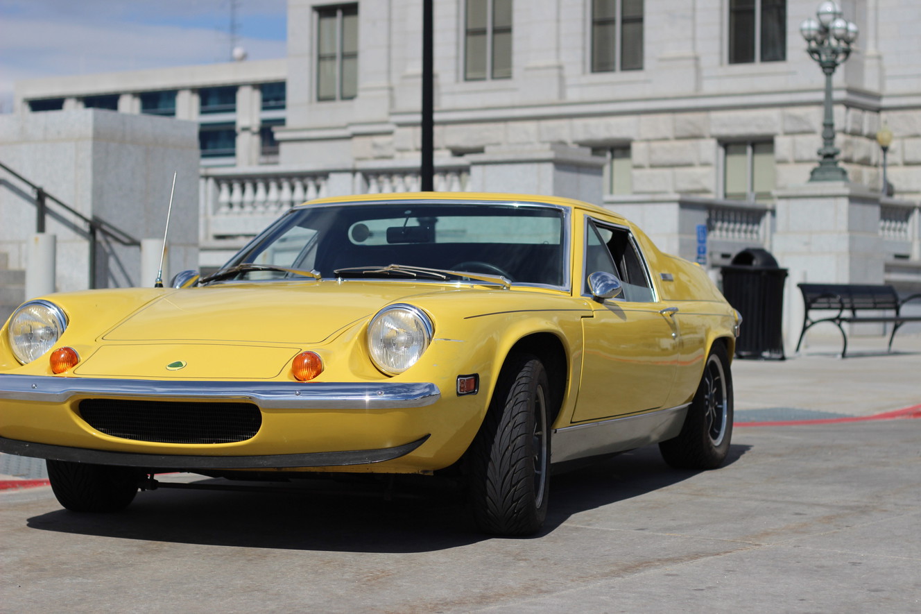 1973 Lotus Europa Special stands the test of time