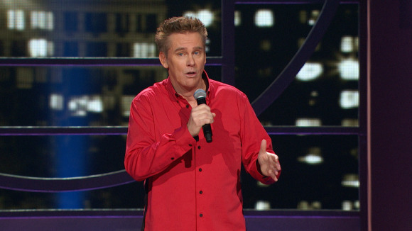 Utah favorite Brian Regan talks flops, comedy formulas and fatherhood