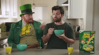 Have You Seen This? How to adopt a leprechaun
