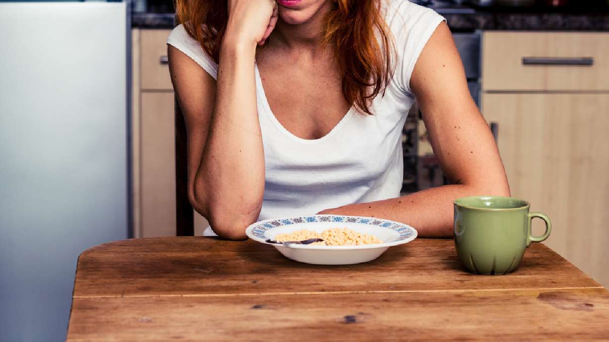 Does eating a morning meal matter for health?