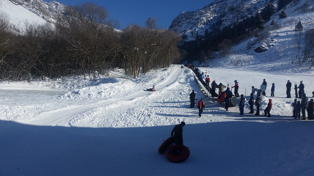 600-foot waterslide coming to Cherry Peak Resort for summer
