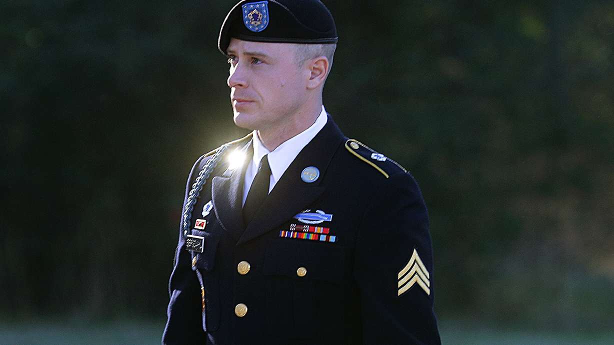 New details hint at role of psychology in Bergdahl defense
