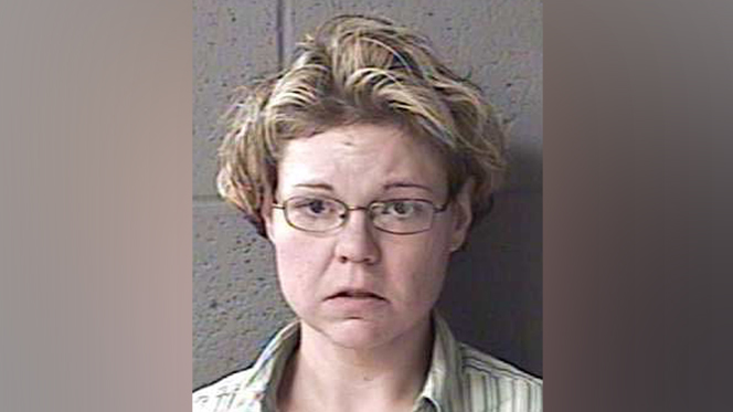 Tooele woman for 1st time describes killing adopted baby