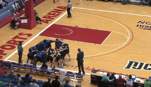 Toolson, Rawson lead Bruins to JUCO title game with 83-47 win