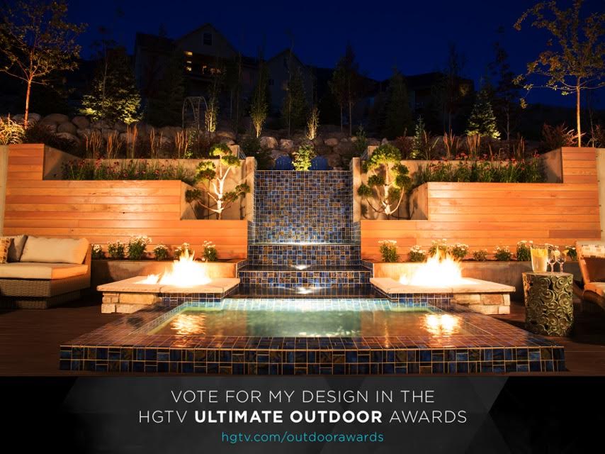 Photo: Platinum Landscape & Pools