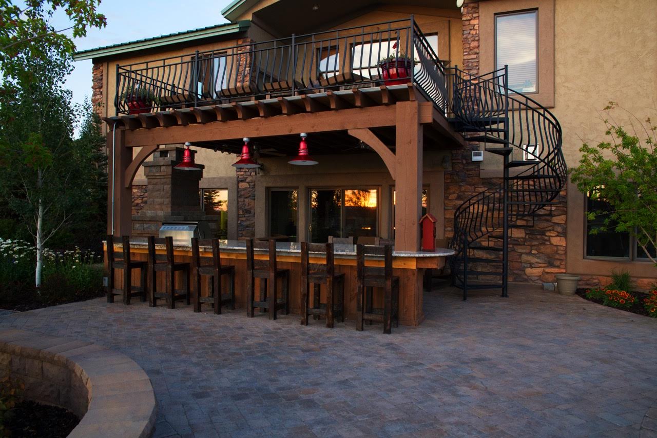 Photo: Platinum Landscape & Pools