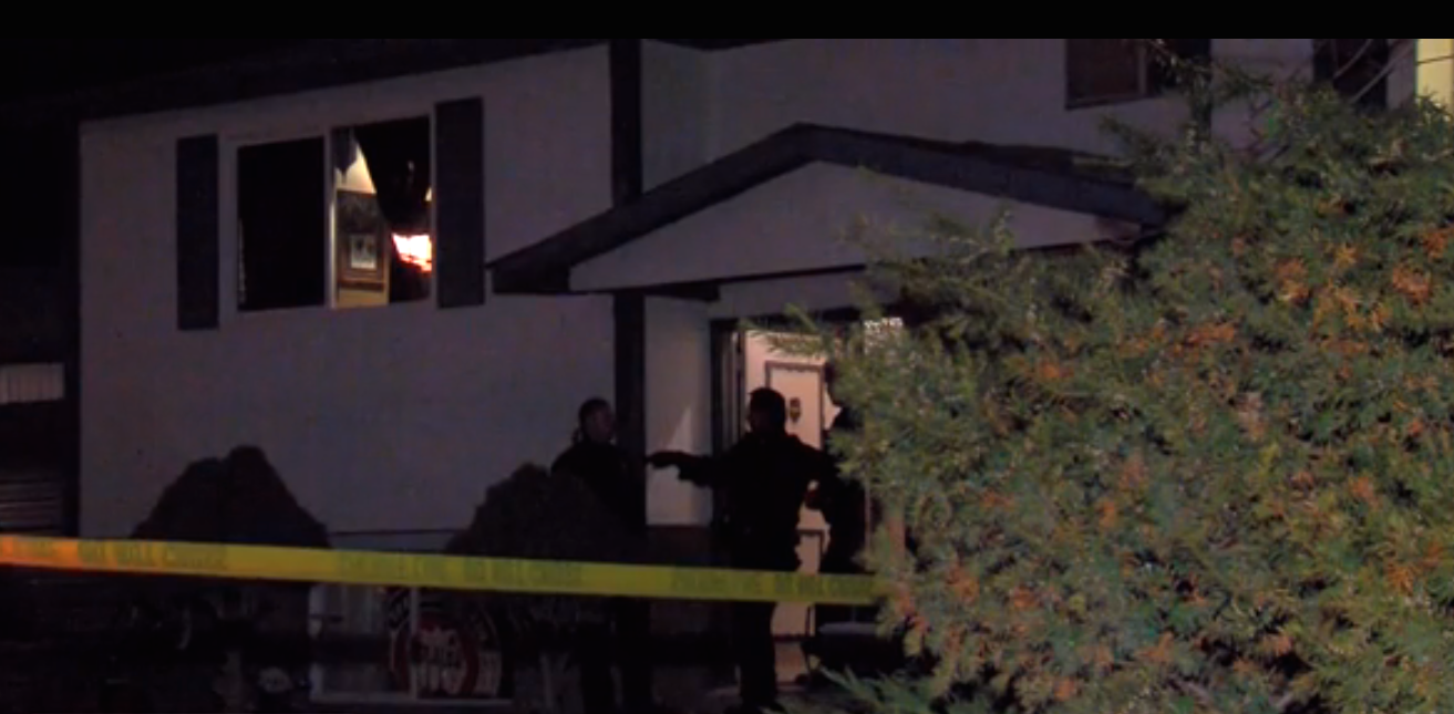 Domestic shooting may have been self-defense