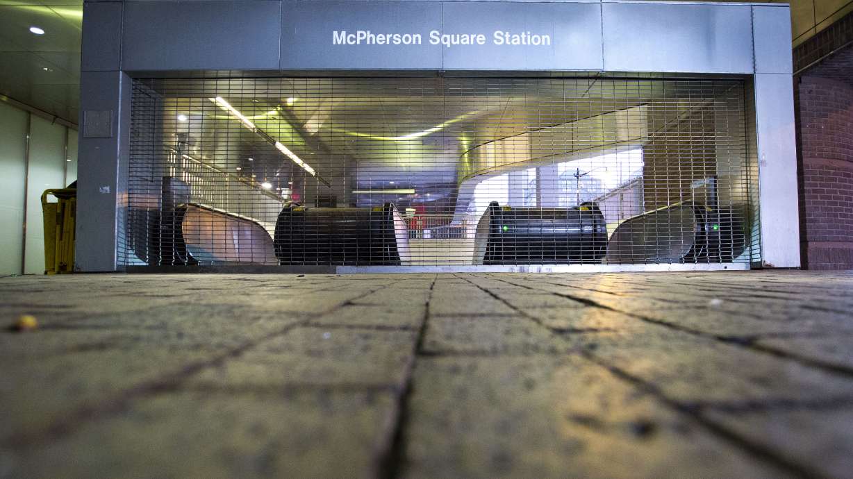 With lack of maintenance, DC subway system loses its luster