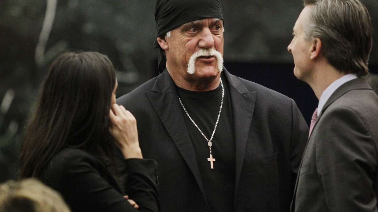 Jury awards Hulk Hogan $115 million in Gawker sex tape suit