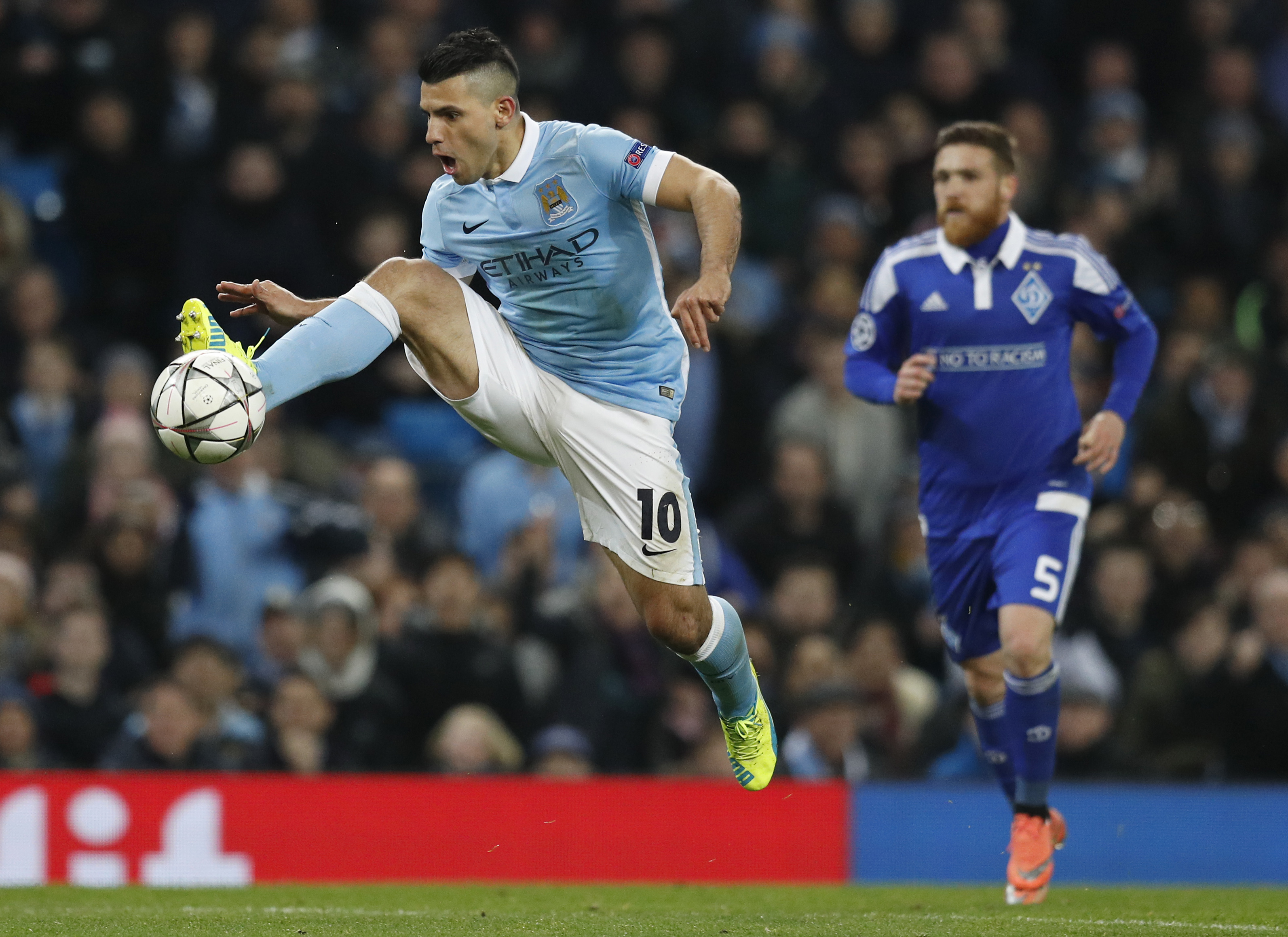 Barcelona to play Atletico in Champions League quarterfinals