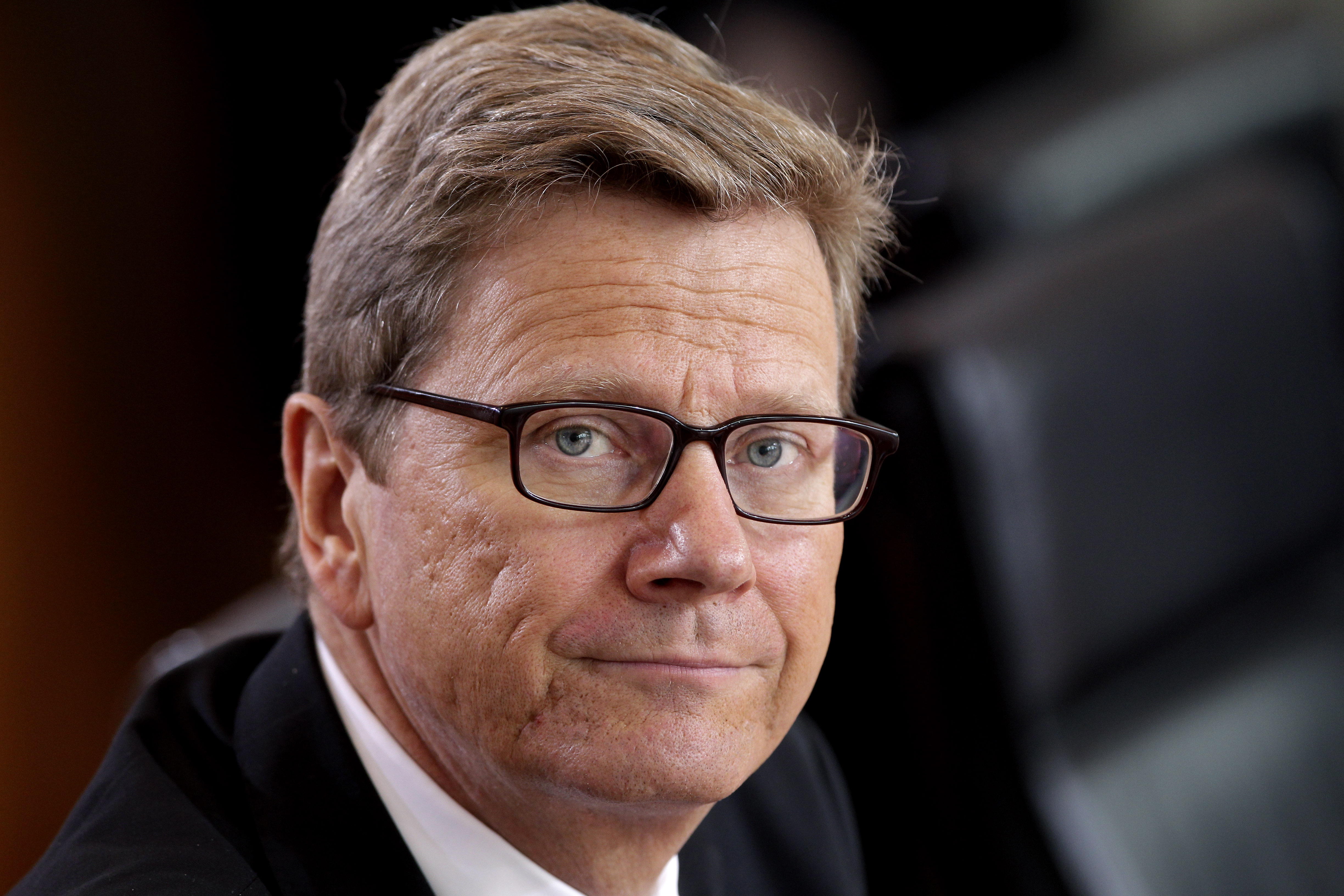 Germany: ex-foreign minister Guido Westerwelle dies at 54