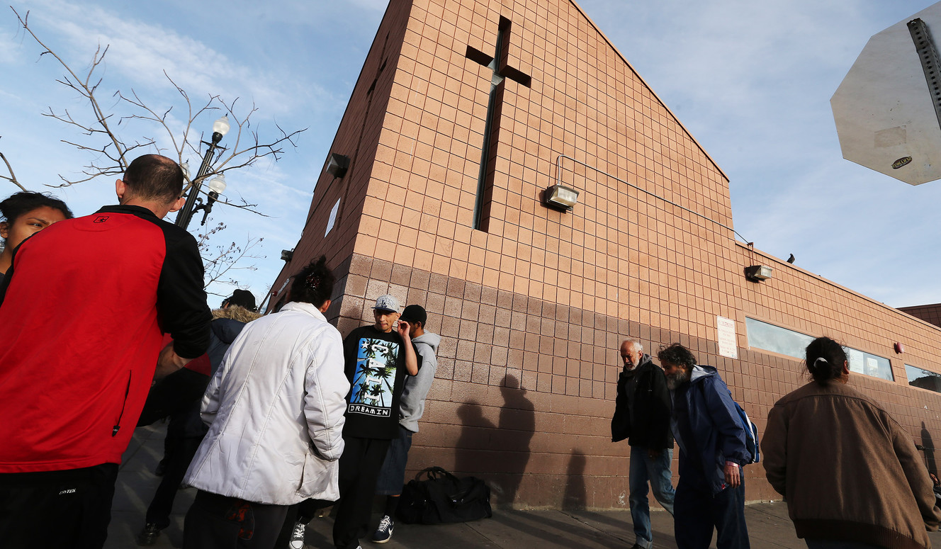 Utah's 91% drop in chronic homelessness not real, economist says