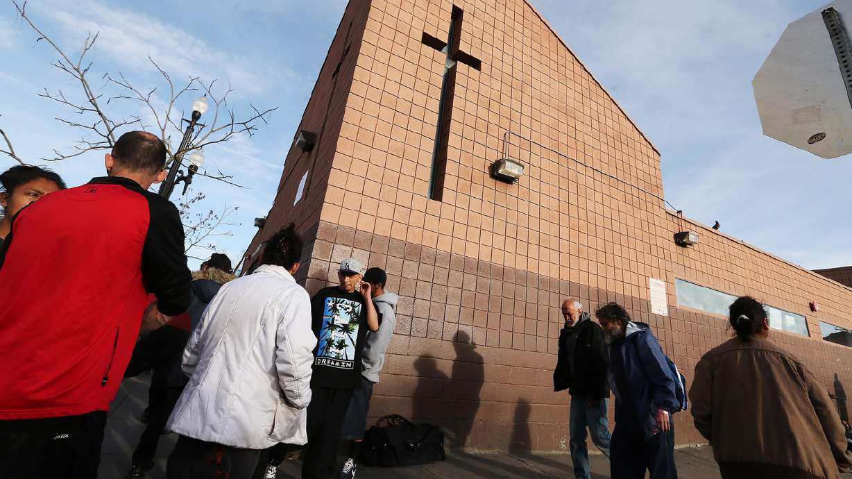 Utah's 91% drop in chronic homelessness not real, economist says