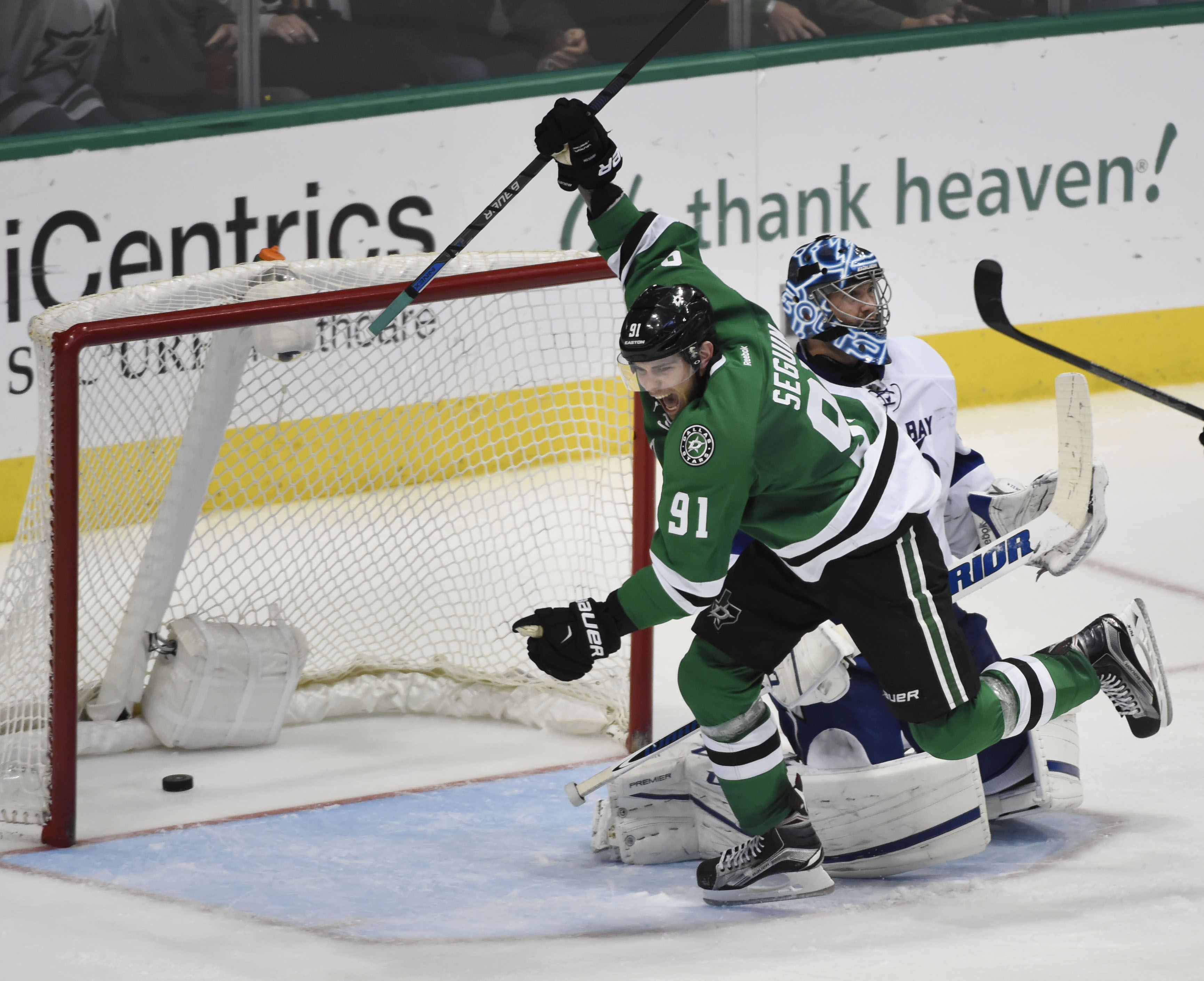Dallas Stars forward Seguin out 3-4 weeks with cut Achilles