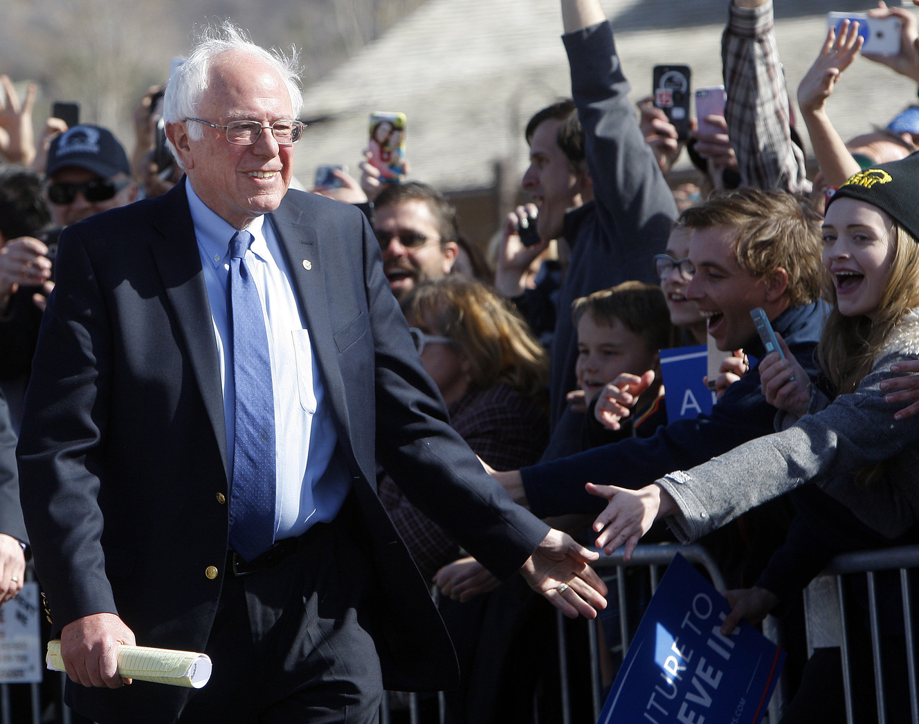 Another Bernie Sanders event set for Monday in Salt Lake City