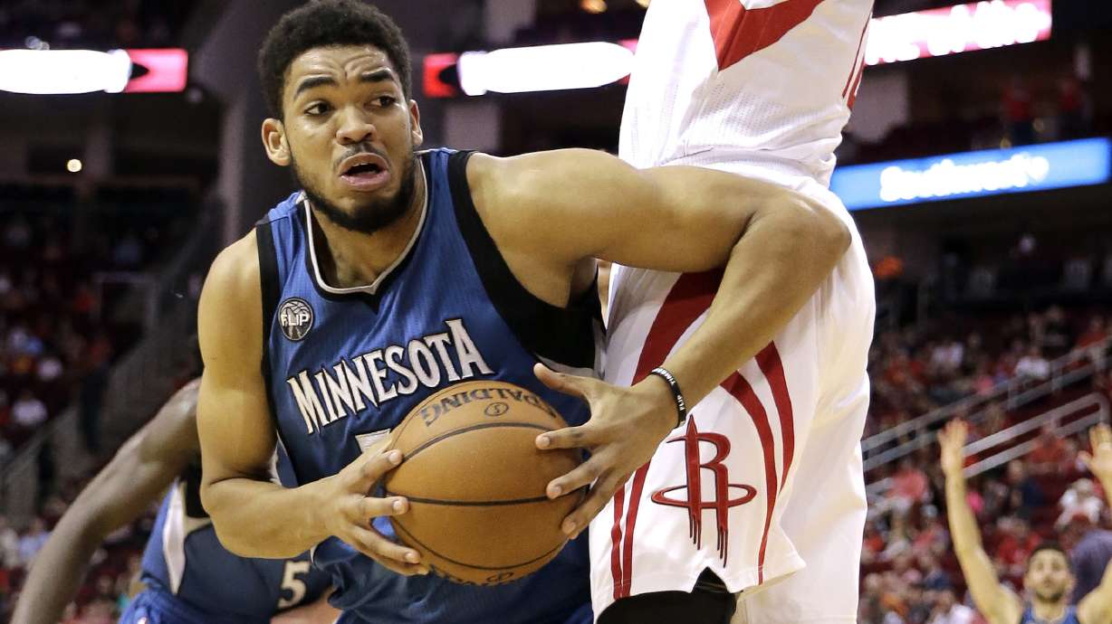 Harden leads Rockets past Timberwolves, 116-111