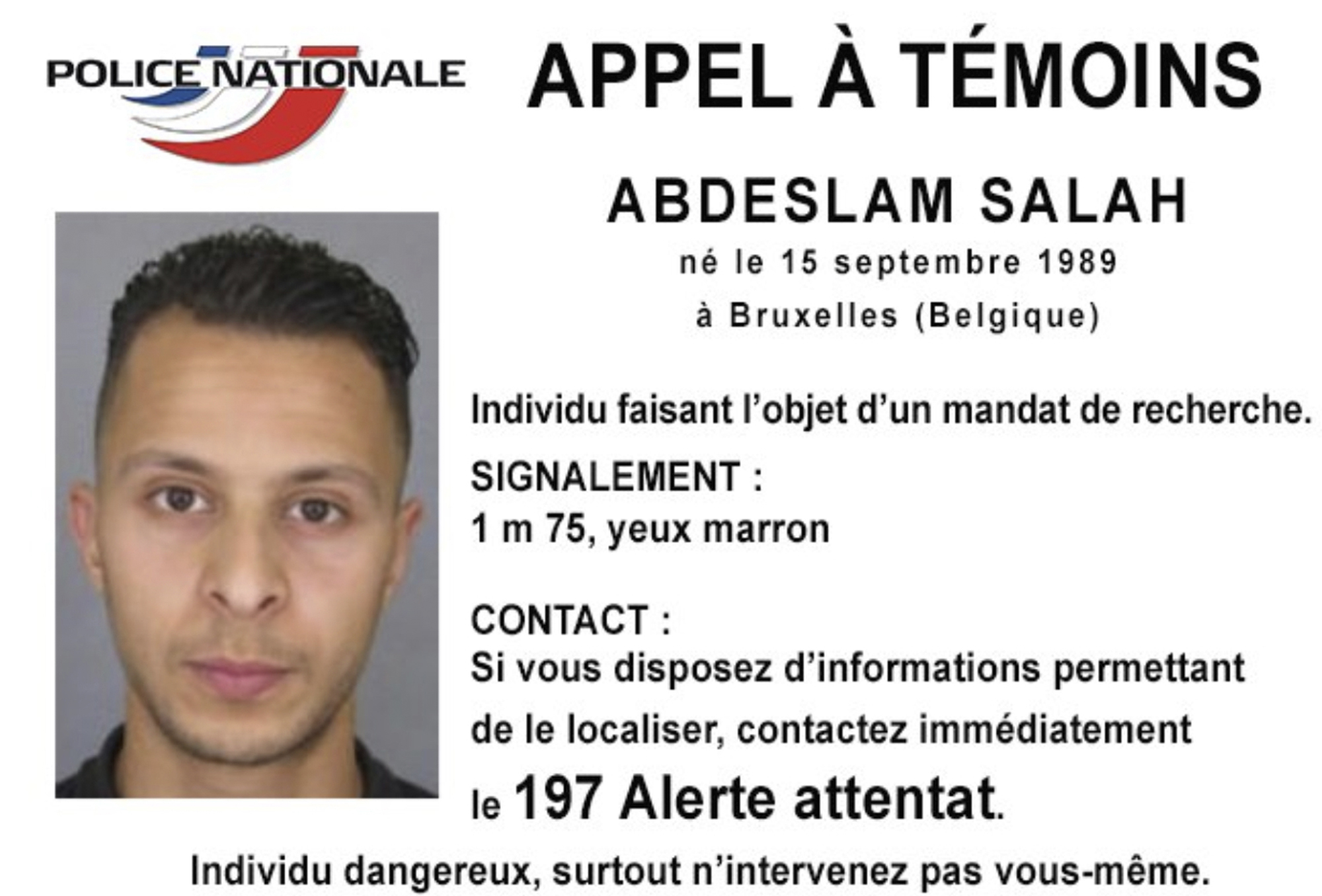 Prosecutor: Suspect backed out of being Paris suicide bomber