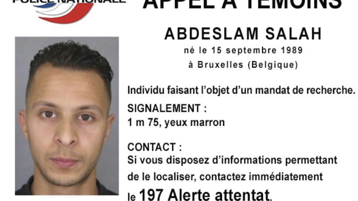 Prosecutor: Suspect backed out of being Paris suicide bomber