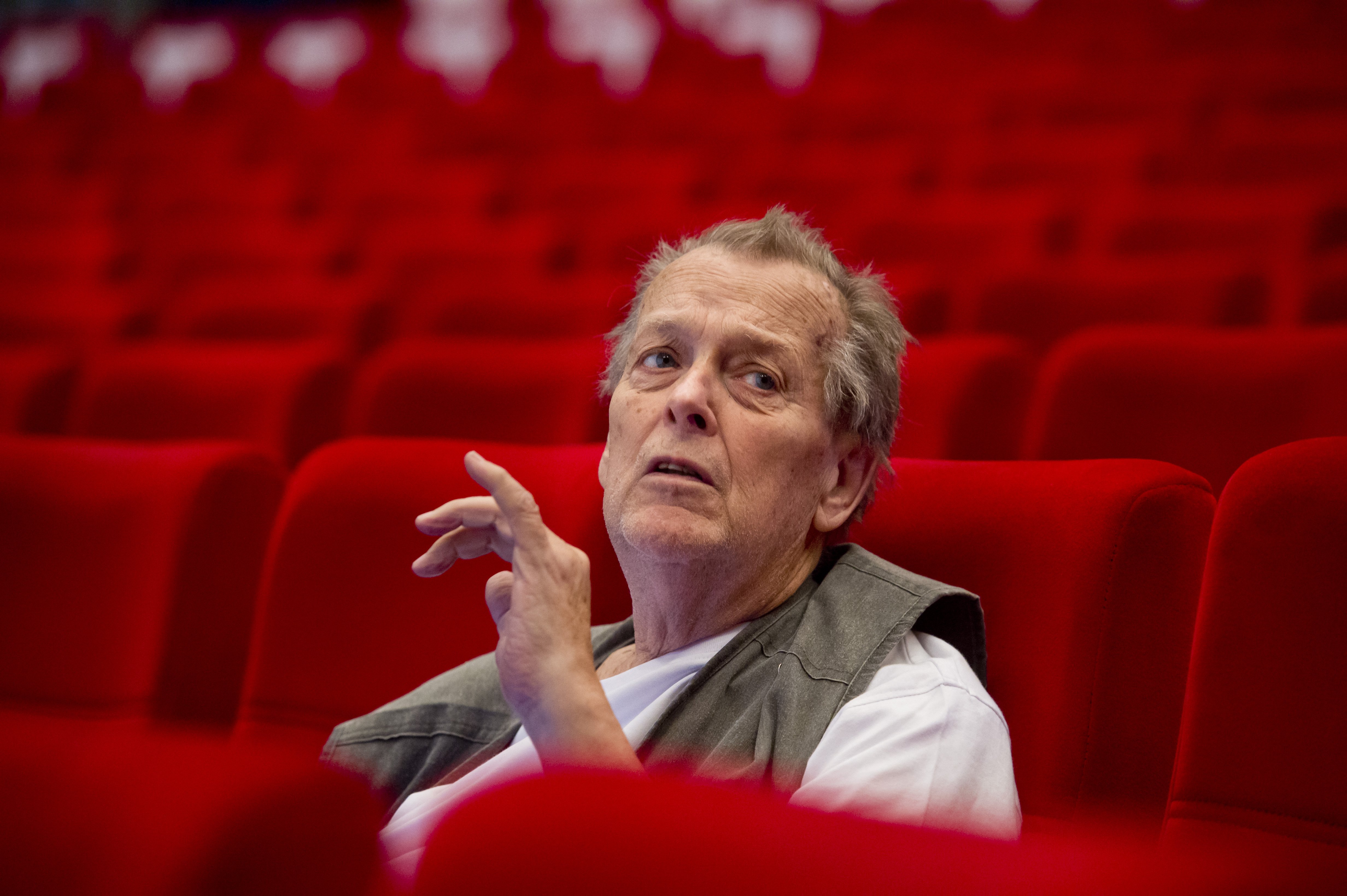 Czech filmmaker Jan Nemec dies at 79