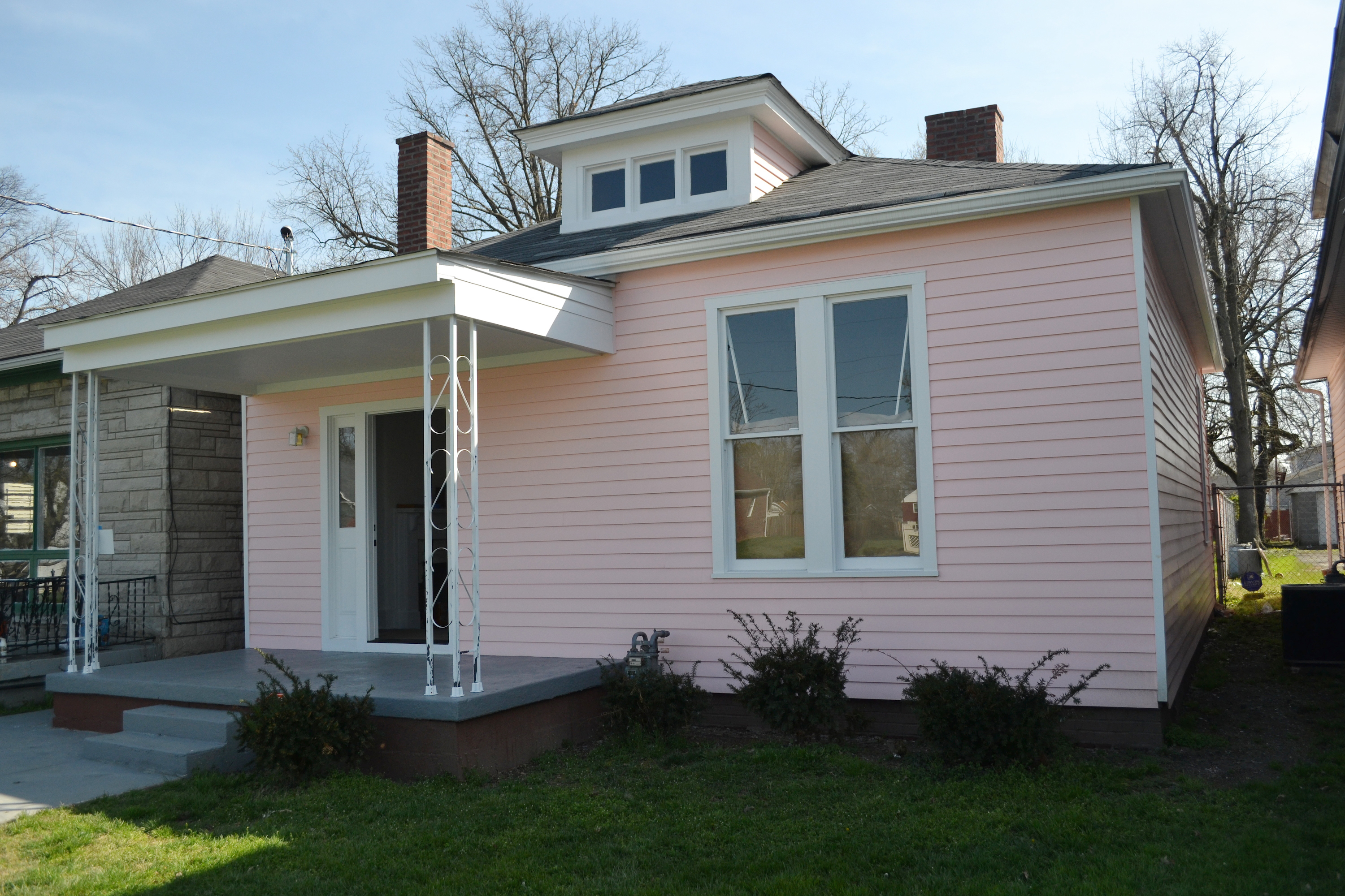 Muhammad Ali's boyhood home restored, to be open to public