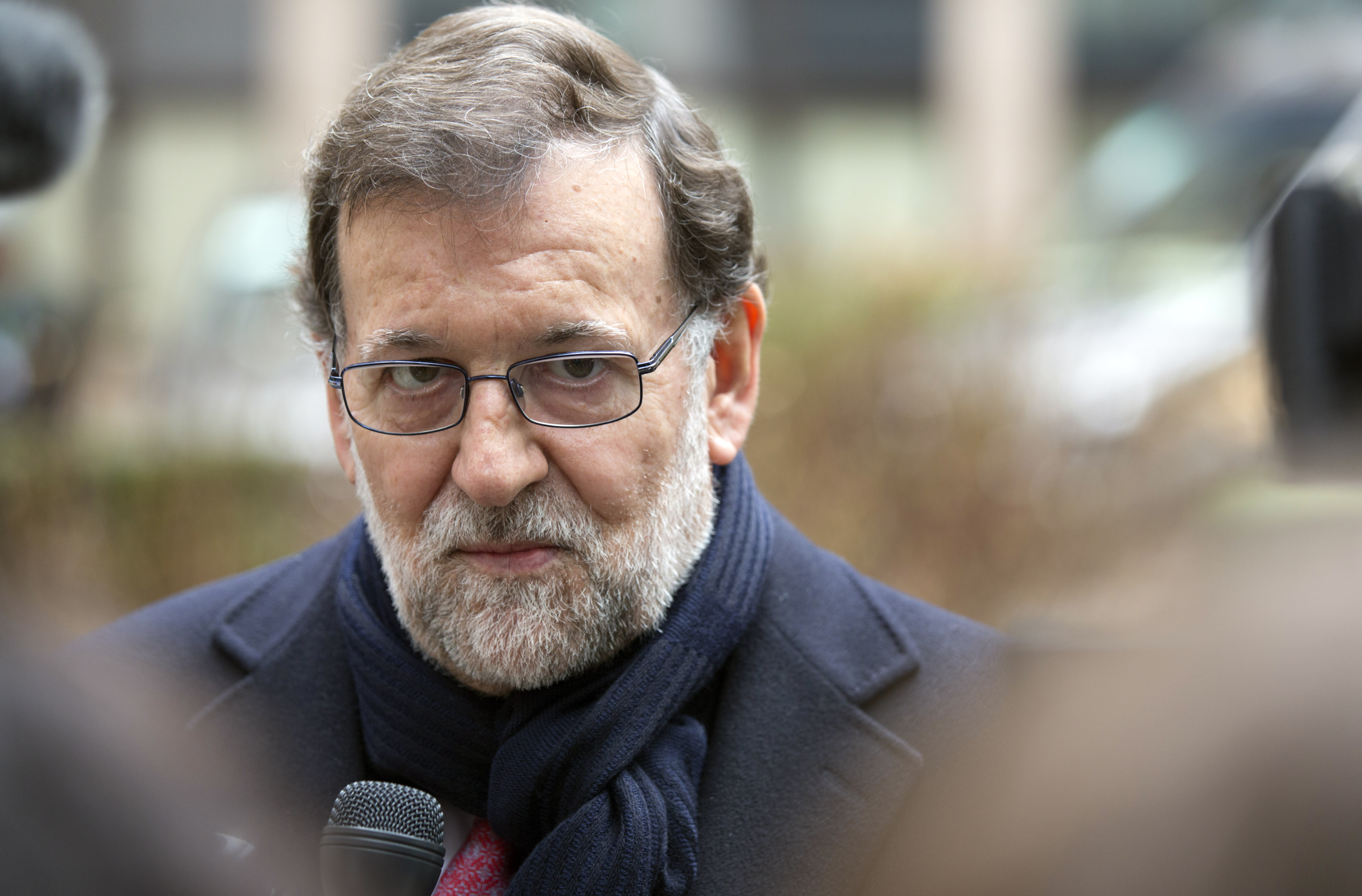 Spain's acting PM won't give up on forming "grand coalition"