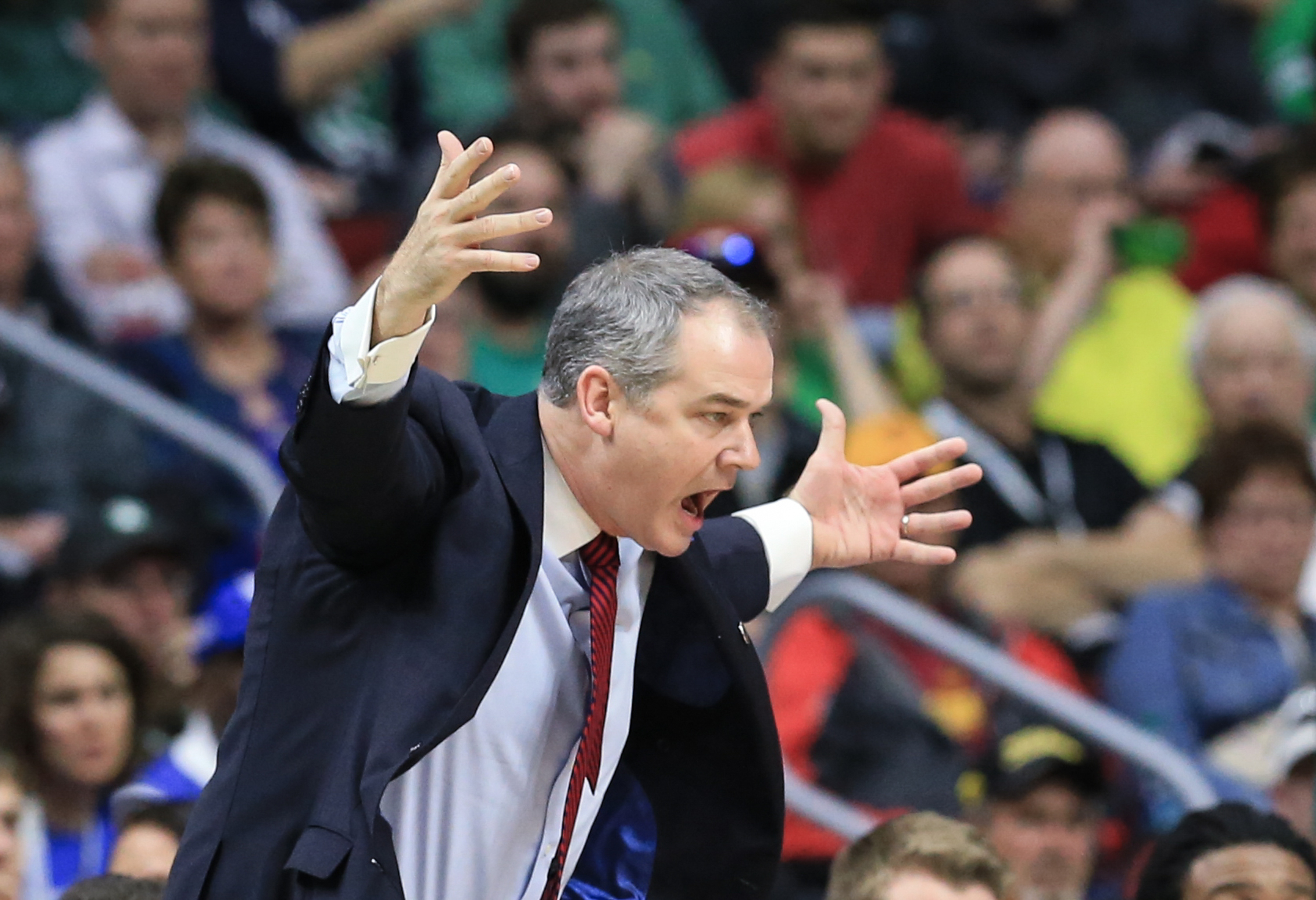 AP source: Stony Brook's Steve Pikiell is new Rutgers coach