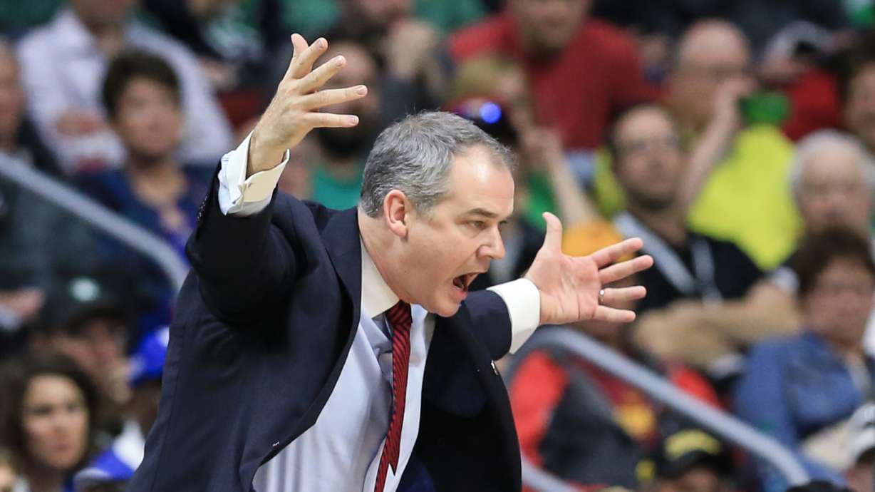 AP source: Stony Brook's Steve Pikiell is new Rutgers coach
