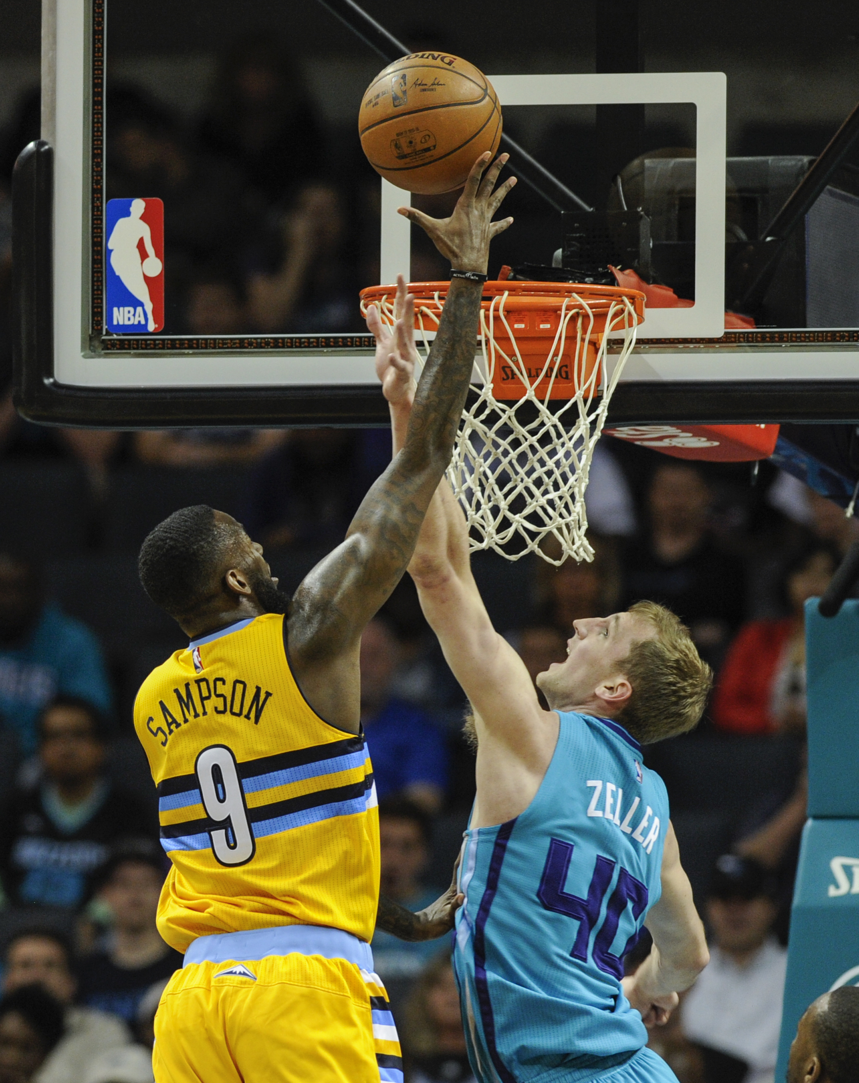 Augustin scores 24, Nuggets defeat Hornets 101-93