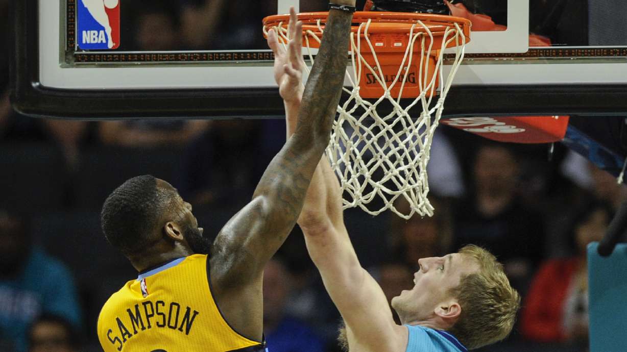 Augustin scores 24, Nuggets defeat Hornets 101-93