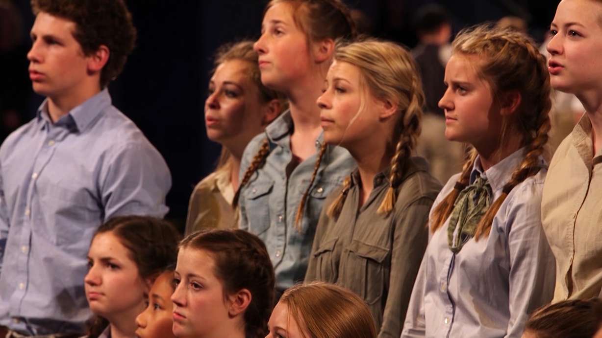 Thousands celebrate as new Provo temple dedication nears
