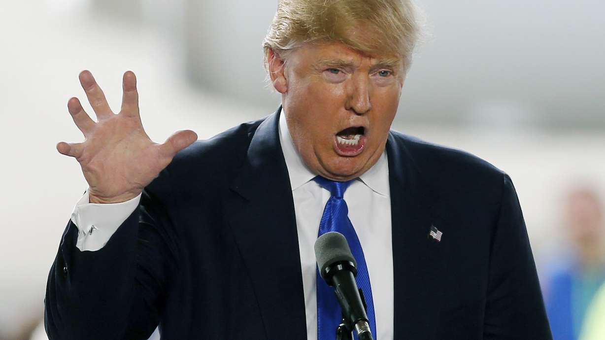 Gaffe Proof? Trump vs. Clinton tests political pitfalls