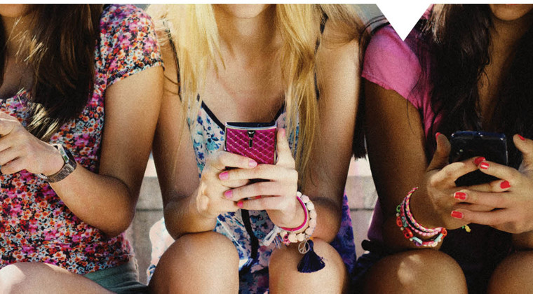 How social media has changed the dynamic between teen girls and boys