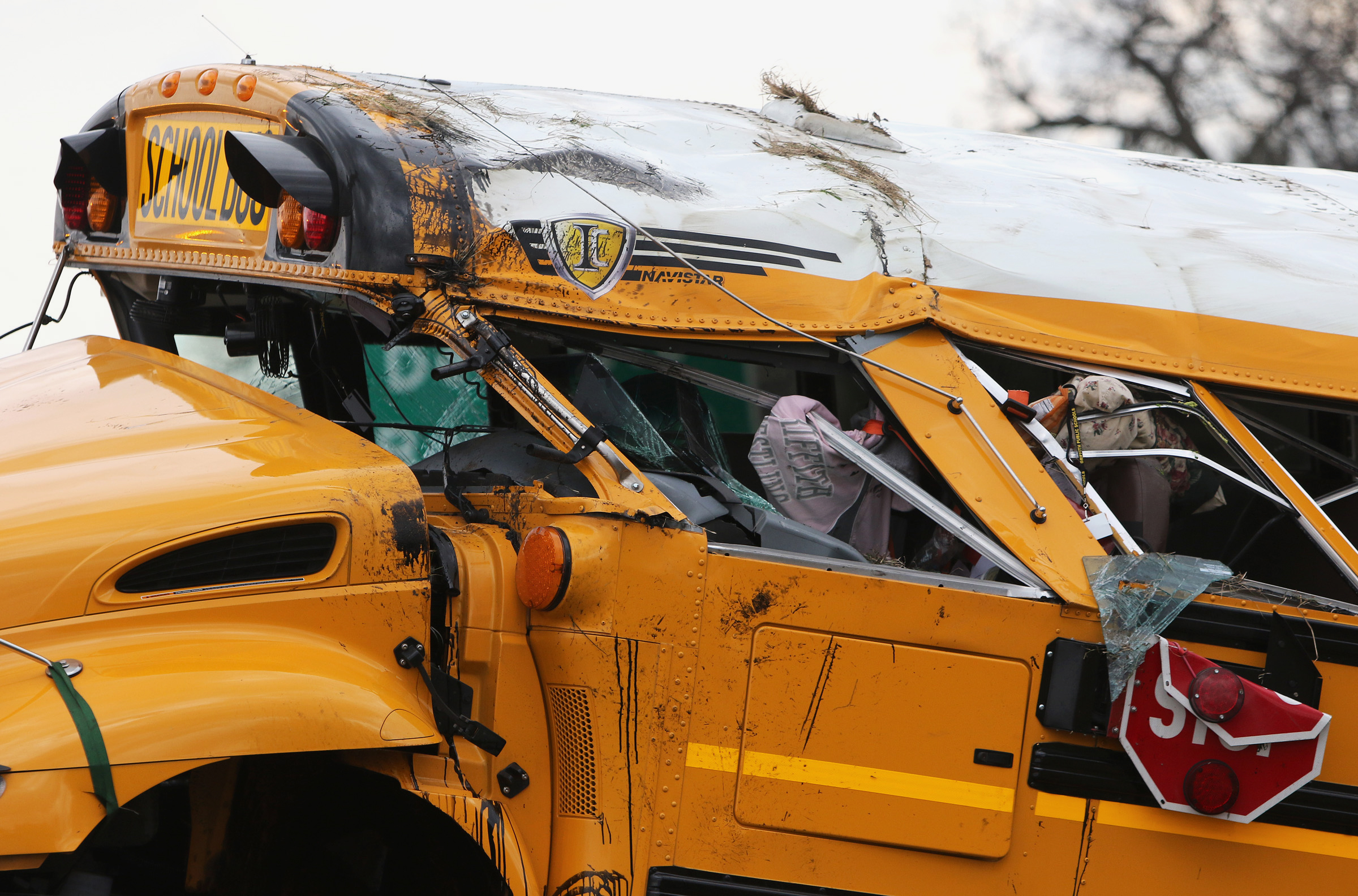Prayer vigil planned for basketball players in bus crash